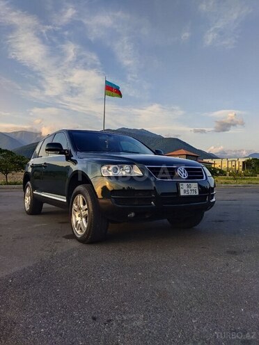 Volkswagen Touareg 2004, 411,000 km - 3.2 l - Qax
