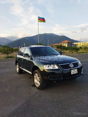 Volkswagen Touareg 2004, 411,000 km - 3.2 l - Qax