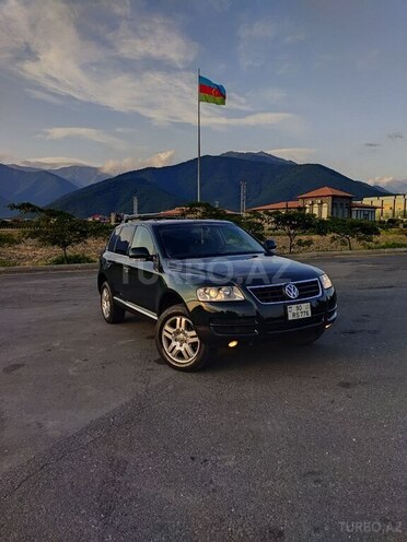 Volkswagen Touareg 2004, 411,000 km - 3.2 l - Qax