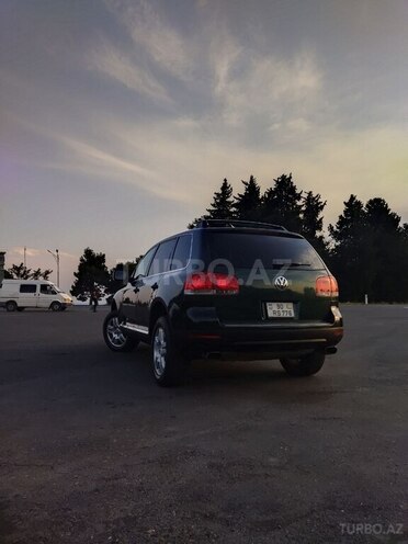Volkswagen Touareg 2004, 411,000 km - 3.2 l - Qax
