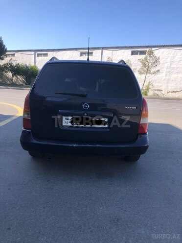 Opel Astra 1998, 300,000 km - 1.6 l - Bakı