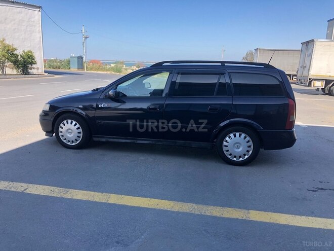 Opel Astra 1998, 300,000 km - 1.6 l - Bakı