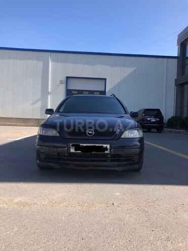 Opel Astra 1998, 300,000 km - 1.6 l - Bakı