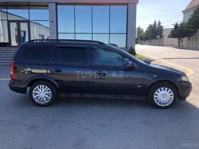 Opel Astra 1998, 300,000 km - 1.6 l - Bakı
