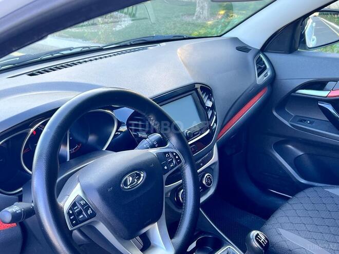 LADA (VAZ) Vesta SW Cross 2019, 84,000 km - 1.8 л - Gəncə