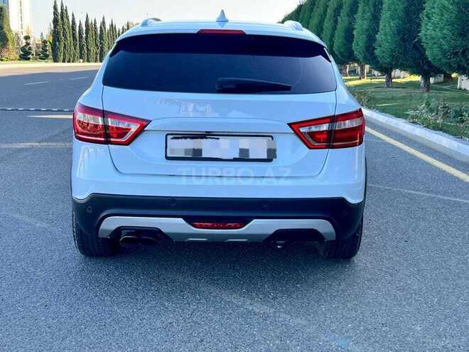 LADA (VAZ) Vesta SW Cross 2019, 84,000 km - 1.8 л - Gəncə