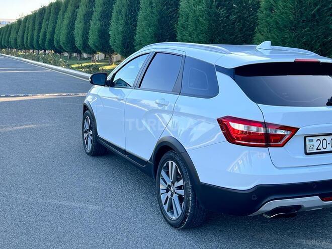 LADA (VAZ) Vesta SW Cross 2019, 84,000 km - 1.8 л - Gəncə
