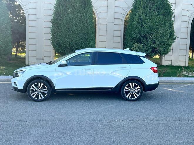 LADA (VAZ) Vesta SW Cross 2019, 84,000 km - 1.8 л - Gəncə