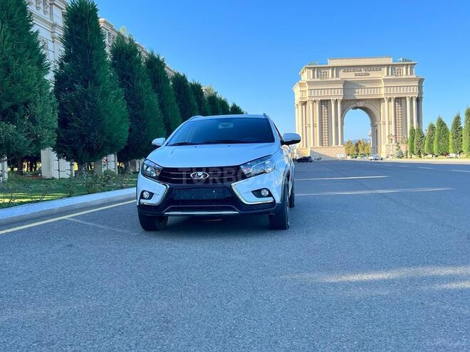 LADA (VAZ) Vesta SW Cross 2019, 84,000 km - 1.8 л - Gəncə