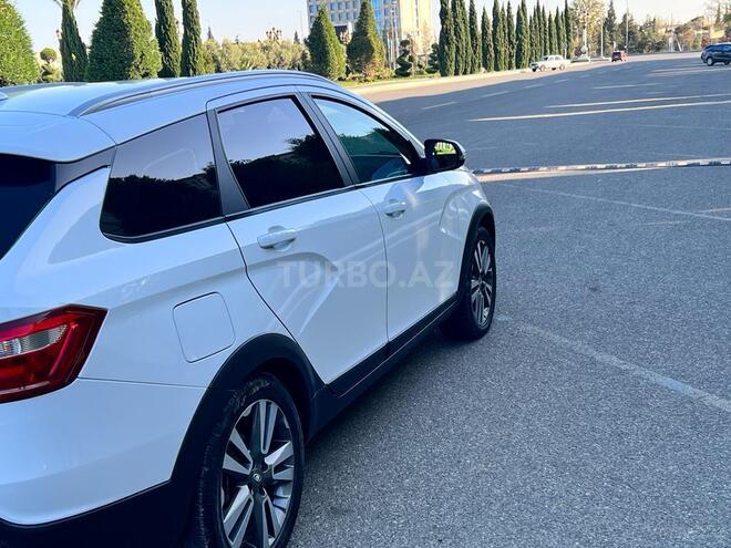 LADA (VAZ) Vesta SW Cross 2019, 84,000 km - 1.8 л - Gəncə
