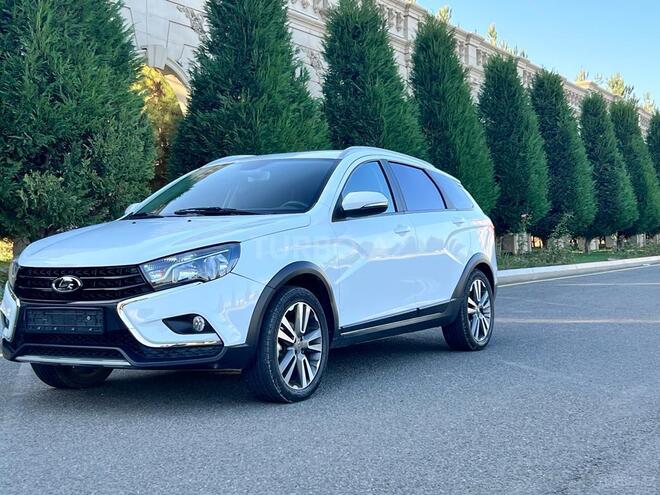 LADA (VAZ) Vesta SW Cross 2019, 84,000 km - 1.8 л - Gəncə