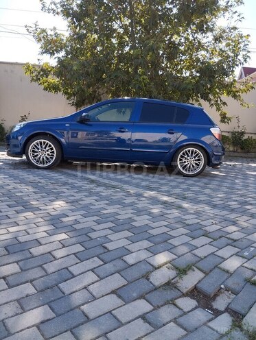 Opel Astra 2004, 263,000 km - 1.4 l - Bakı