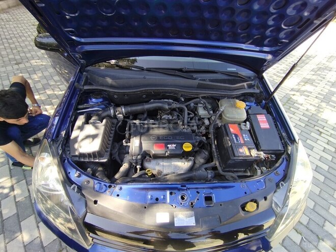 Opel Astra 2004, 263,000 km - 1.4 l - Bakı