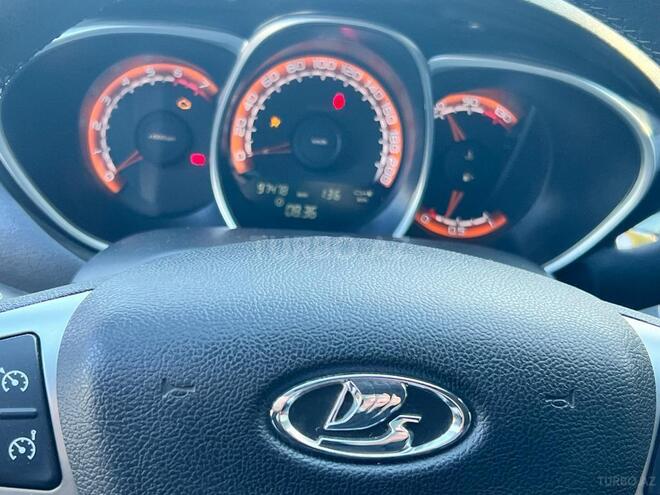 LADA (VAZ) Vesta SW Cross 2019, 84,000 km - 1.8 л - Gəncə
