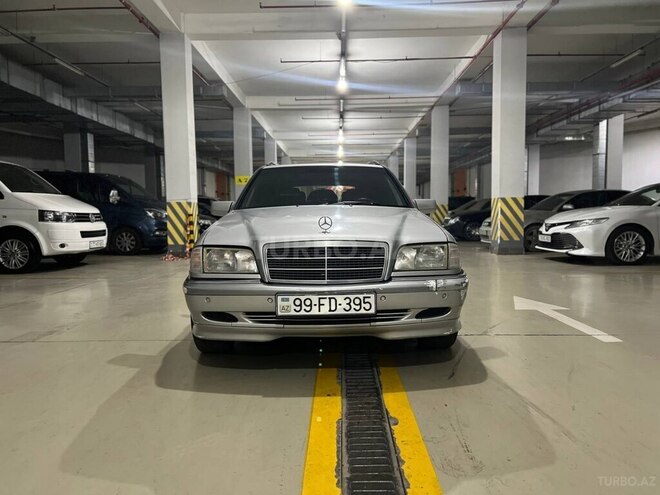 Mercedes C 220 1998, 478,630 km - 2.2 l - Bakı