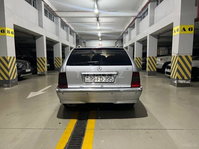 Mercedes C 220 1998, 478,630 km - 2.2 l - Bakı