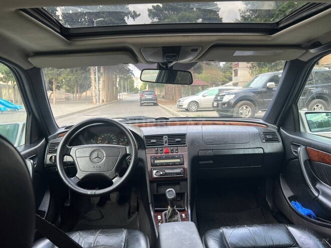 Mercedes C 220 1998, 478,630 km - 2.2 l - Bakı