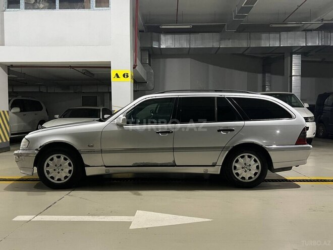Mercedes C 220 1998, 478,630 km - 2.2 l - Bakı