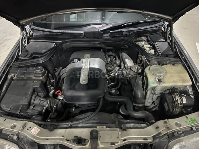 Mercedes C 220 1998, 478,630 km - 2.2 l - Bakı