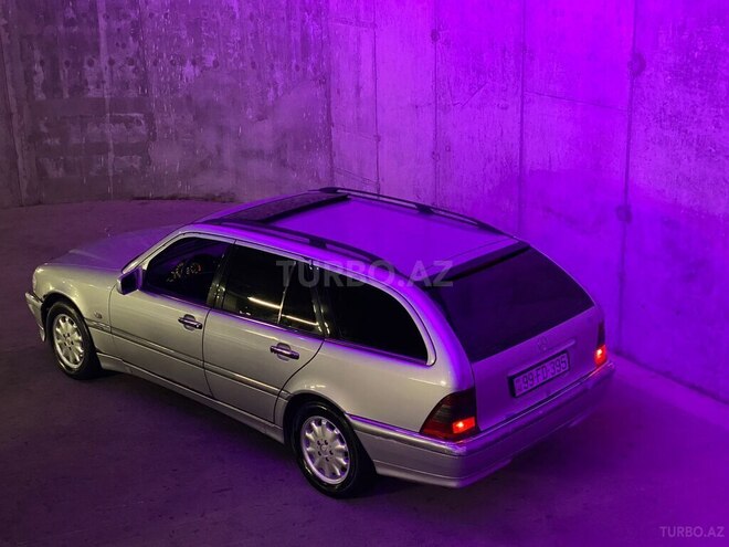 Mercedes C 220 1998, 478,630 km - 2.2 l - Bakı