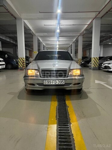 Mercedes C 220 1998, 478,630 km - 2.2 l - Bakı