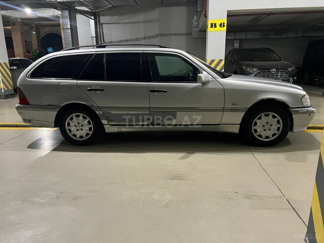 Mercedes C 220 1998, 478,630 km - 2.2 l - Bakı