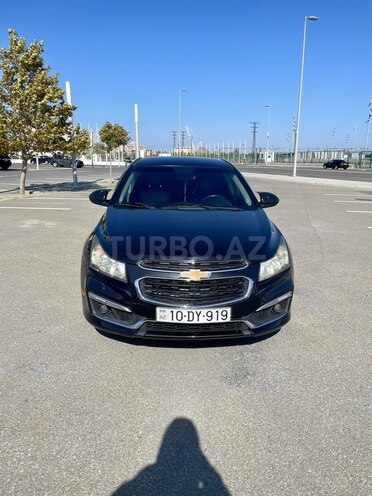 Chevrolet Cruze 2014, 168,000 km - 1.4 l - Bakı