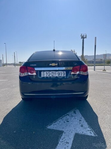 Chevrolet Cruze 2014, 168,000 km - 1.4 l - Bakı
