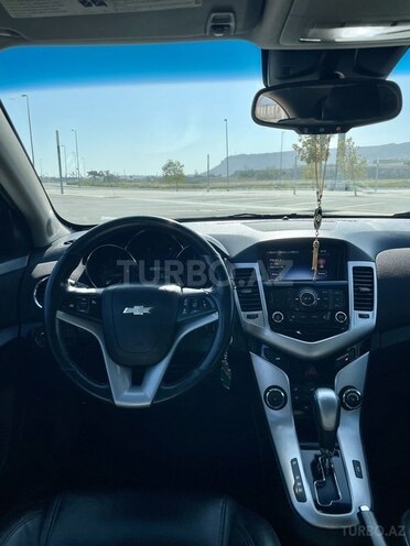 Chevrolet Cruze 2014, 168,000 km - 1.4 l - Bakı