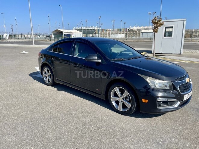 Chevrolet Cruze 2014, 168,000 km - 1.4 l - Bakı