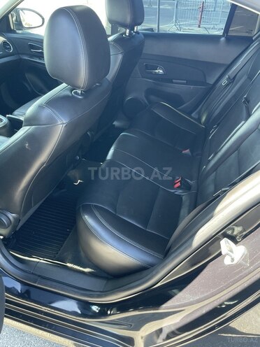 Chevrolet Cruze 2014, 168,000 km - 1.4 l - Bakı