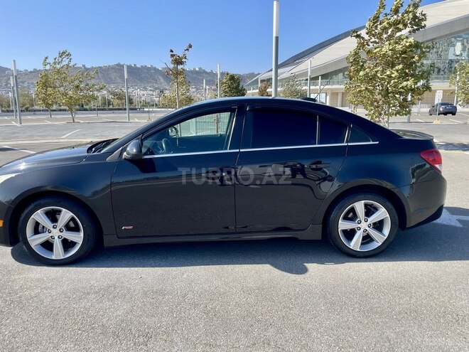 Chevrolet Cruze 2014, 168,000 km - 1.4 l - Bakı