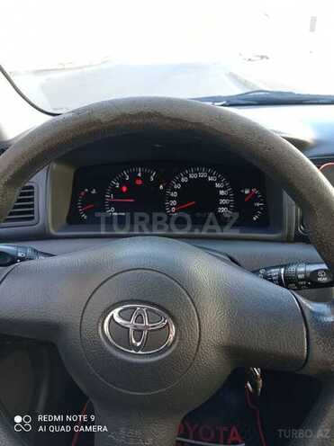 Toyota Corolla 2006, 193,000 km - 1.4 l - Bakı