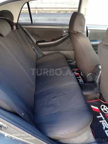 Toyota Corolla 2006, 193,000 km - 1.4 l - Bakı