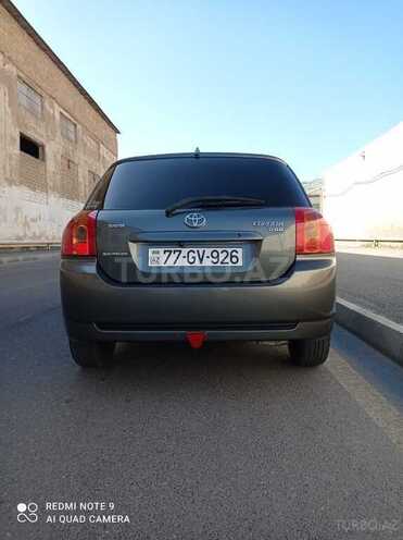Toyota Corolla 2006, 193,000 km - 1.4 l - Bakı