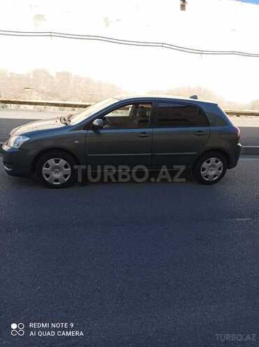 Toyota Corolla 2006, 193,000 km - 1.4 l - Bakı
