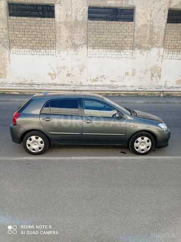 Toyota Corolla 2006, 193,000 km - 1.4 l - Bakı