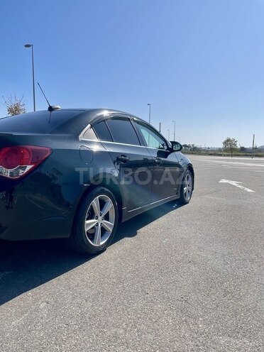 Chevrolet Cruze 2014, 168,000 km - 1.4 l - Bakı