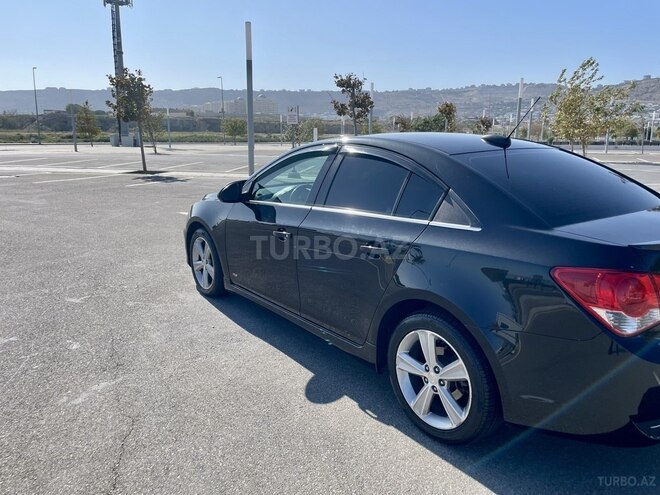 Chevrolet Cruze 2014, 168,000 km - 1.4 l - Bakı