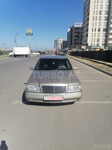 Mercedes C 220 1995, 204,498 km - 2.2 l - Sumqayıt