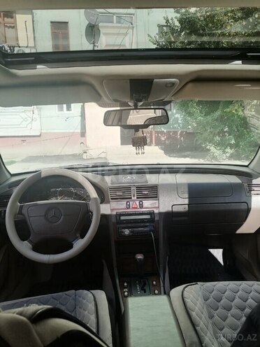 Mercedes C 220 1995, 204,498 km - 2.2 l - Sumqayıt