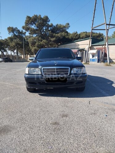 Mercedes C 220 1998, 467,091 km - 2.2 l - Bakı