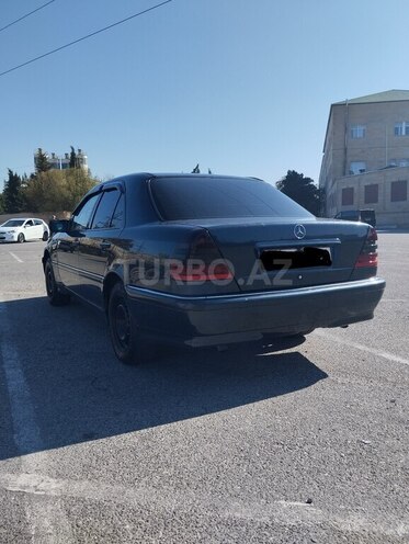 Mercedes C 220 1998, 467,091 km - 2.2 l - Bakı