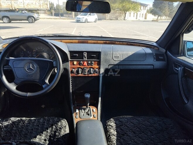 Mercedes C 220 1998, 467,091 km - 2.2 l - Bakı