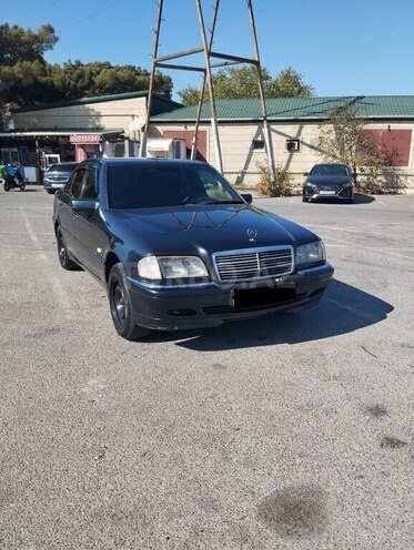 Mercedes C 220 1998, 467,091 km - 2.2 l - Bakı