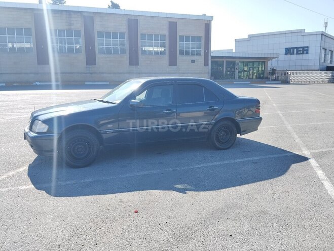 Mercedes C 220 1998, 467,091 km - 2.2 l - Bakı