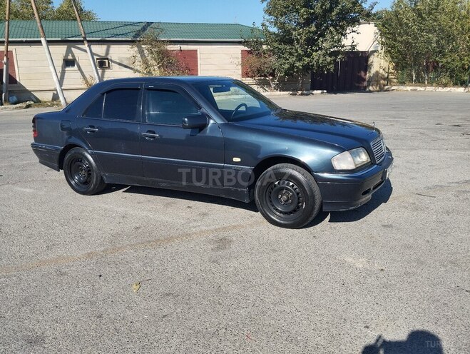 Mercedes C 220 1998, 467,091 km - 2.2 l - Bakı