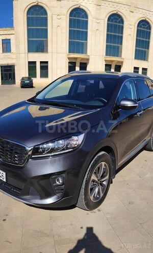 Kia Sorento 2019, 129,000 km - 2.0 l - Bakı