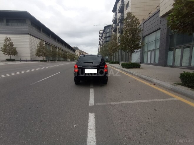 Hyundai Tucson 2007, 260,000 km - 2.0 l - Bakı