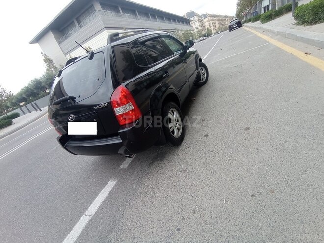 Hyundai Tucson 2007, 260,000 km - 2.0 l - Bakı